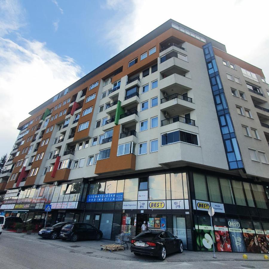 סראייבו Apartment Lasta מראה חיצוני תמונה
