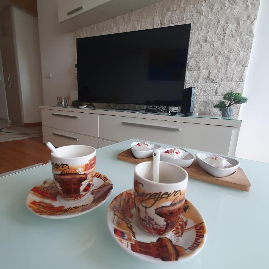 סראייבו Apartment Lasta מראה חיצוני תמונה