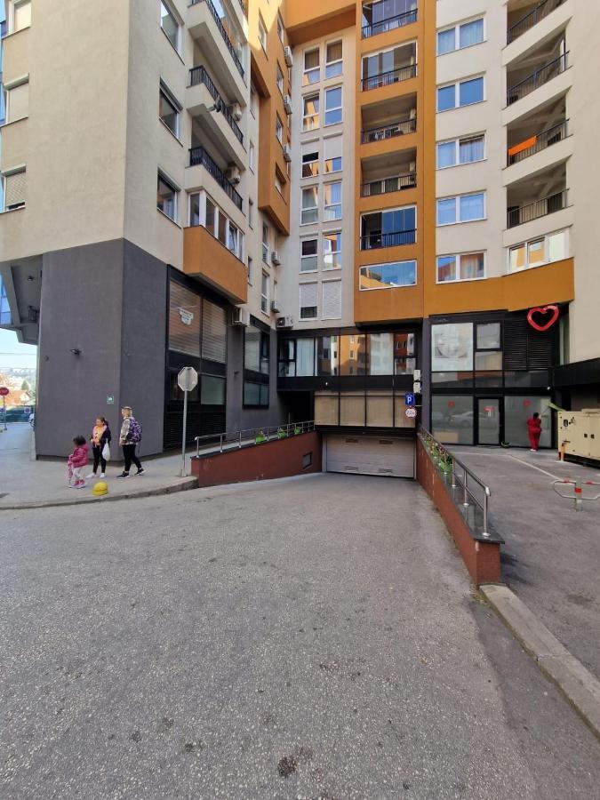 סראייבו Apartment Lasta מראה חיצוני תמונה