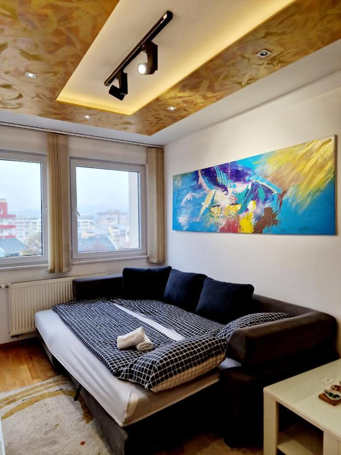 סראייבו Apartment Lasta מראה חיצוני תמונה